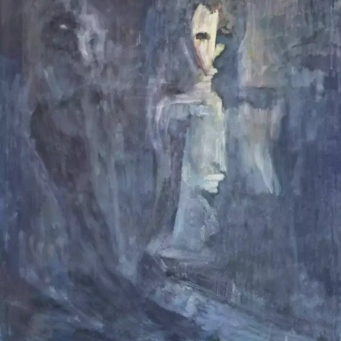 K zara an archetypal view 130x150cm 2019