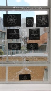Carbon Paper Installation