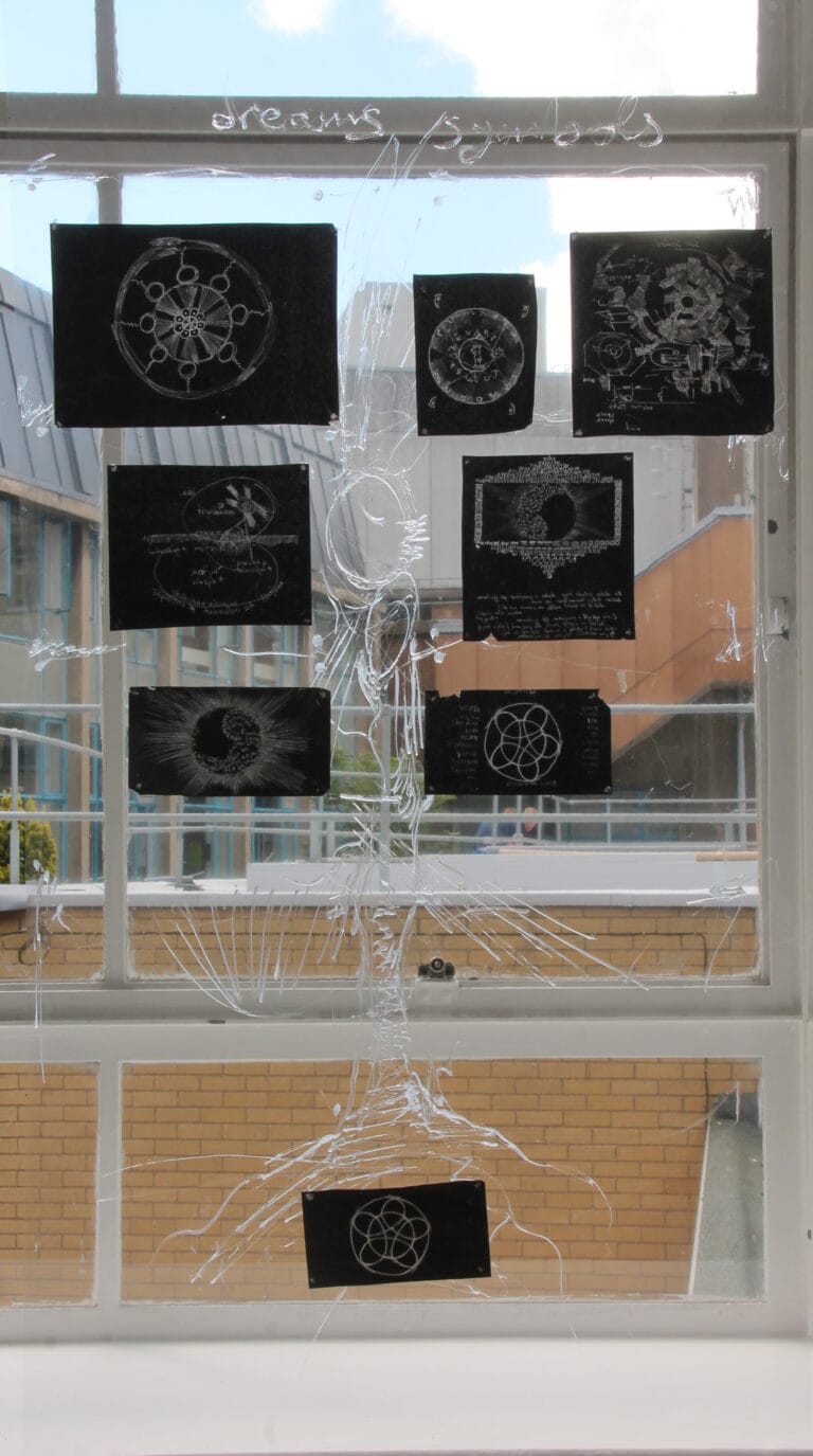 Carbon Paper Installation