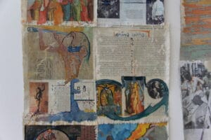 Mixed media