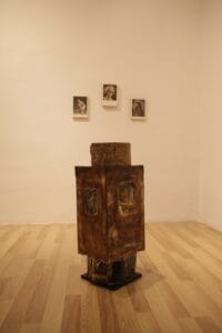 Inward Exhibition Gallery of Art Tirana Oct. 2024