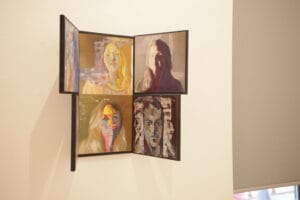 Inward Exhibition Gallery of Art Tirana Oct. 2024
