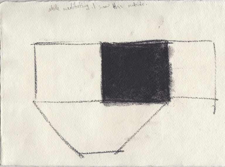 Soft charcoal 21x29 cm