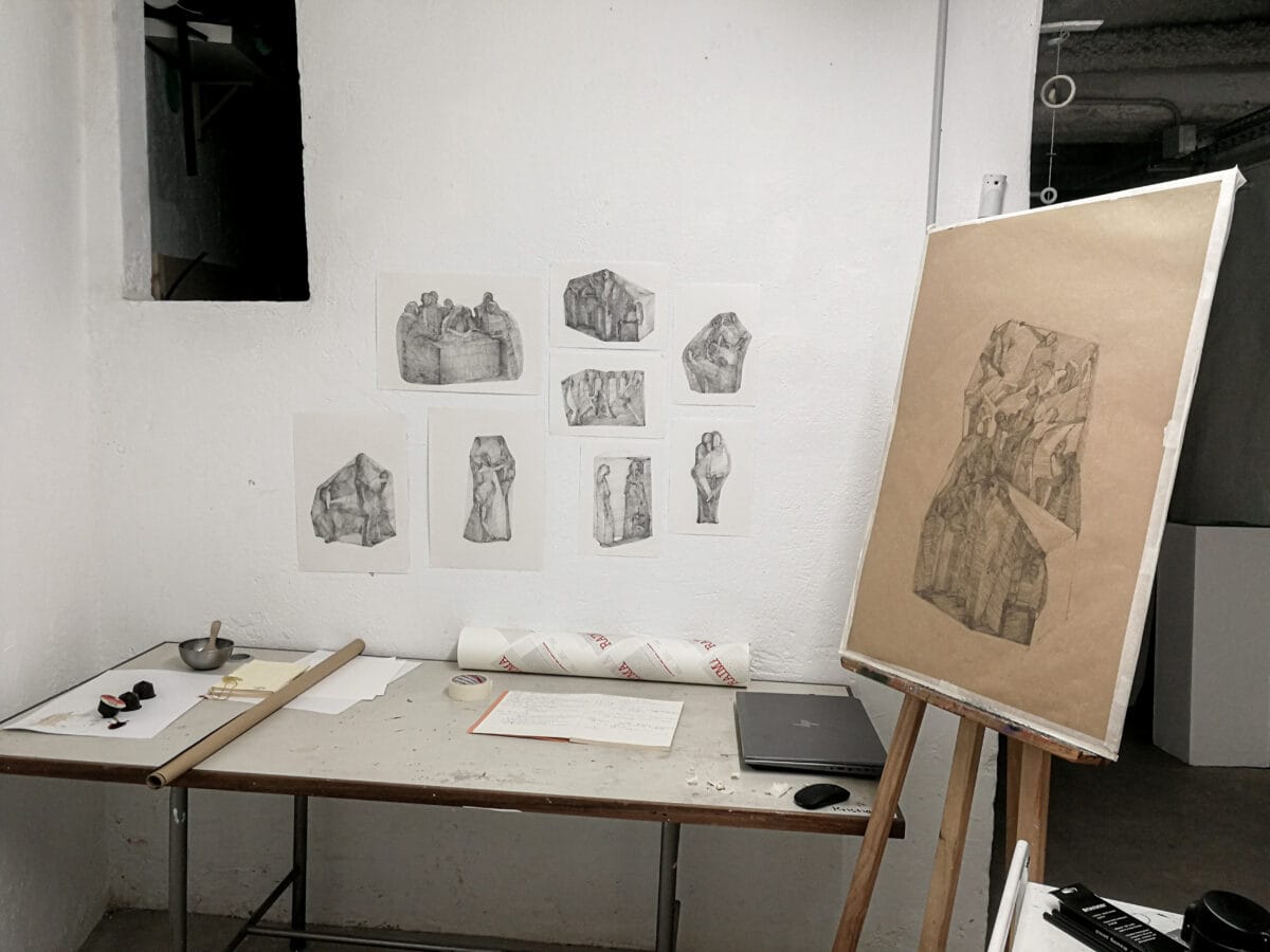 In the studio Barcelona, R.A.R.O 2026