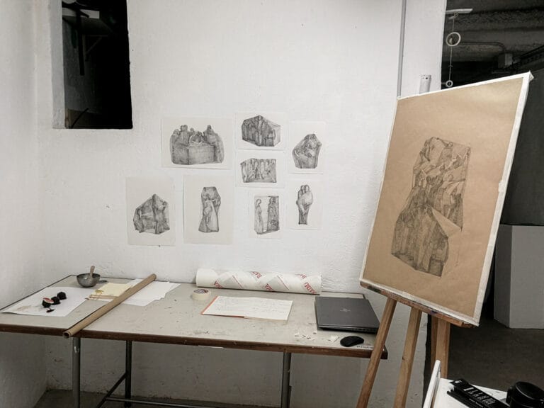 In the studio Barcelona, R.A.R.O 2026