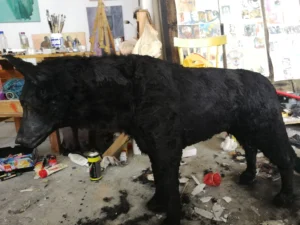 Animal fake
