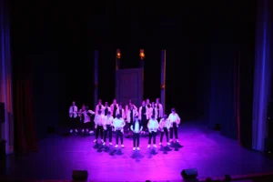 Teatri Skampa Elbasan 2022