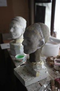 Mask making